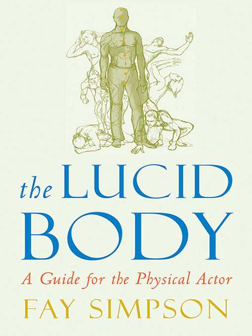 Title details for The Lucid Body by Fay Simpson - Wait list
